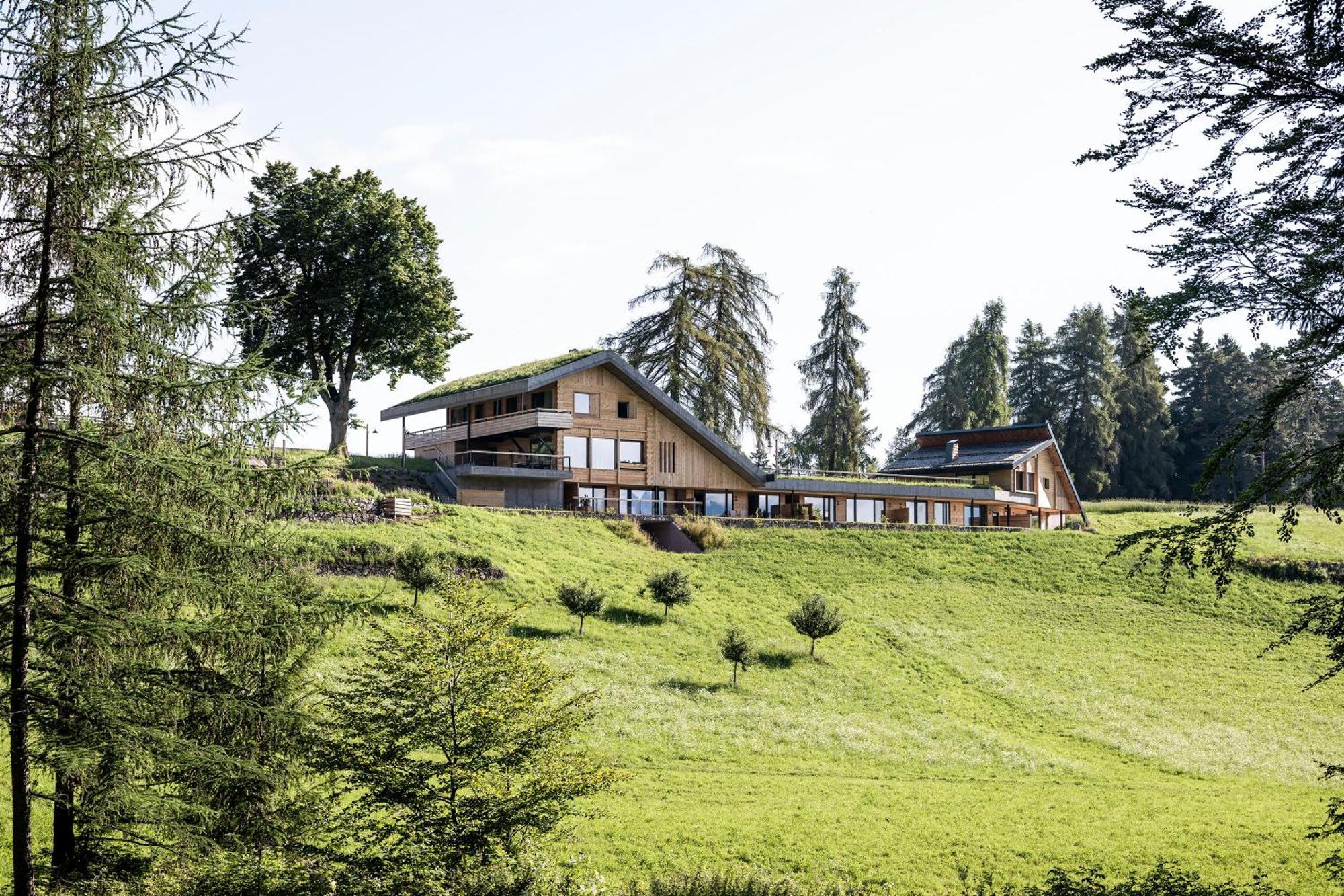 Rappersbuehl Apartment Collalbo Exterior photo